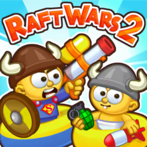 Raft Wars 2